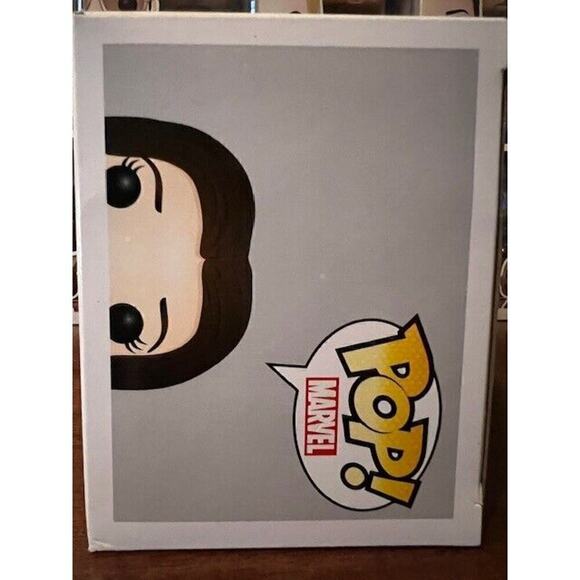 Funko Pop Marvel Scarlet Witch #95 Avengers Age of Ultron - Picture 6 of 9